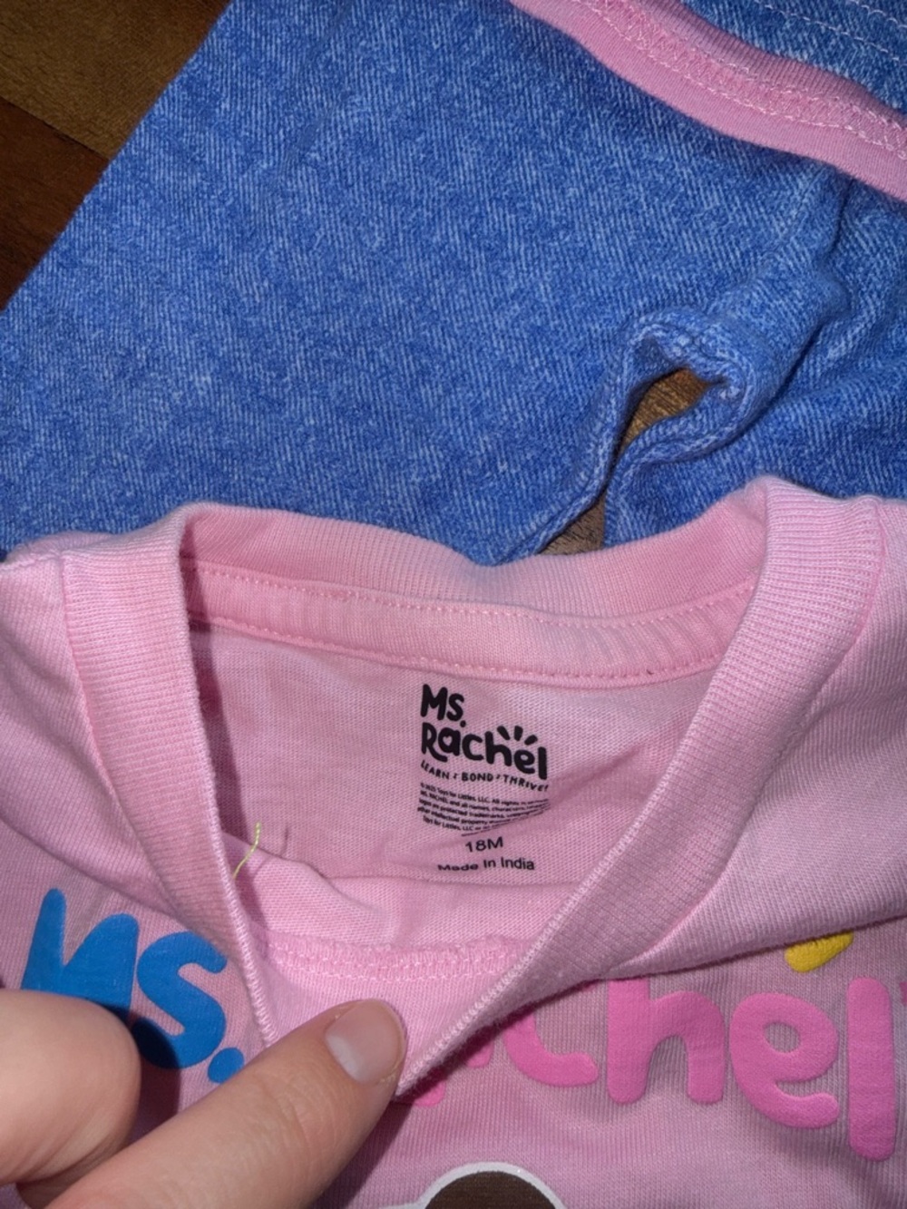 Ms. Rachel bundle - Picture 2 of 3